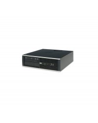 HP Cq 6005 Pro SFF AX2 B22 2,8 GHz 250GB 2GB DC DVD+/-RW Win7 +Win XP Warr 3-3-3