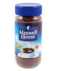 KAWA ROZPUSZCZALNA MAXWELL HOUSE BOGATY SMAK 200G