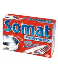 TABLETKI DO ZMYWAREK SOMAT PERFECT 28SZT