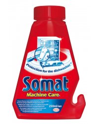 �EL DO CZYSZCZENIA ZMYWARKI SOMAT MACHINE CARE250ML