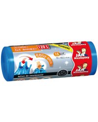 WORKI NA �MIECI JAN NIEZB�DNY 120L 15SZT
