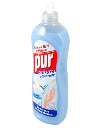 P�YN DO MYCIA NACZY� PUR BALSAM Z MINERA�AMI 1l