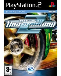 Gra PS2 Need For Speed Underground 2