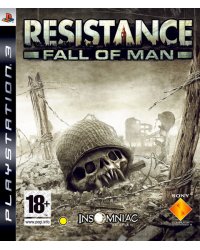 Gra PS 3 Resistance Fall of Man Platinum