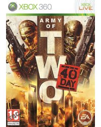 Gra XBOX360 Army of Two: The 40th Day