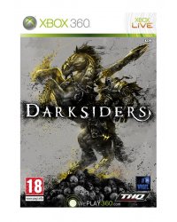 Gra Xbox 360 Darksiders