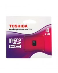  microSD SDHC 4GB class 4 bez adaptera