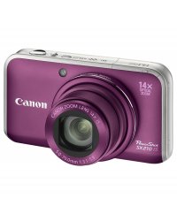 APARAT CANON PowerShot SX210 PURPUROWY