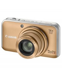 APARAT CANON PowerShot SX210 ZOTY