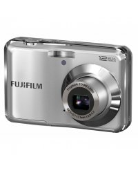 APARAT FUJI FinePix AV100 SREBRNY