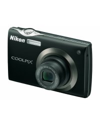 APARAT NIKON COOLPIX S4000 CZARNY