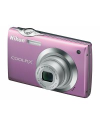 APARAT NIKON COOLPIX S4000 JASNO RӯOWY