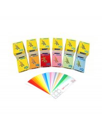 PAPIER A4 IQ COLOR NEON ZIELONY 80G
