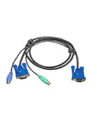  (EK-C18D) KABEL DO KVM 1.8m dla KVM�w EK-08RE/16RE