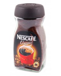 KAWA ROZPUSZCZALNA NESCAFE CLASSIC 200G