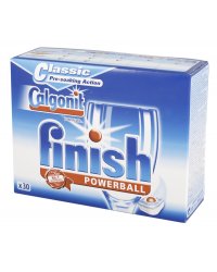 TABLETKI DO ZMYWAREK FINISH CLASSIC 30SZT