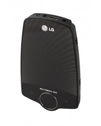 DYSK MULTIMEDIALNY LG 500GB HXF2P50BC USB HDMI