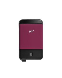 HDD PQI 320GB 2,5" H560 5400 USB 2.0 8MBCACHE RED