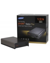 HDD SAMSUNG 1,5TB HX-DE015EB/A62 E-SATA Z ASAP