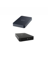 HDD WD ELEMENTS 500GB 2,5" WDBAAR5000ABK 5400 ZEW