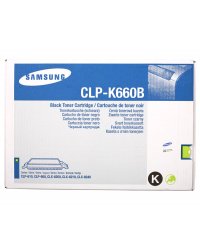 TONER CZARNY DO CLP-610/660 (CLP-K660B) 5500 ASAP