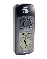 NAWIGACJA TURYSTYCZNA GARMIN GPSMAP 72H