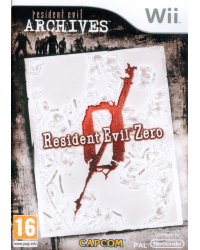 Gra Wii Resident Evil Archives: Resident Evil Zero