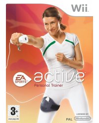 Gra Wii EA Sports Active