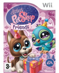 Gra Wii Littlest Pet Shop: Friends