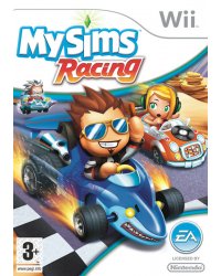 Gra Wii My Sims Racing