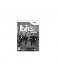 Gra Wii The Beatles: Rockband