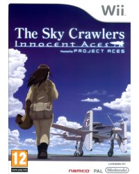 Gra Wii Sky Crawlers: Innocent Aces