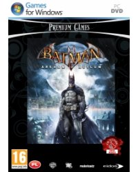 Gra PC PG Batman Arkham Asylum