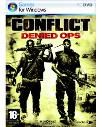 Gra PC TS Conflict: Denied Ops