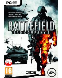 Gra PC Battlefield Bad Company 2