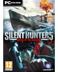 Gra PC Silent Hunter 5: Bitwa o Atlantyk