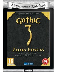 Gra PC NPK Gothic 3 Złota Edycja