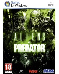 Gra PC Aliens vs. Predator