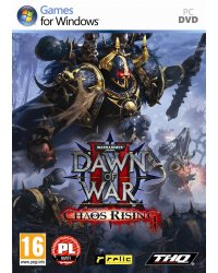 Gra PC Warhammer 40k: Dawn of War II - Chaos Rising