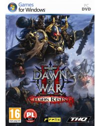 Gra PC Warhammer 40k: Dawn of War II - Chaos Rising