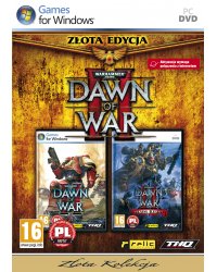 Gra PC ZK Warhammer 40k: Dawn of War 2 ZE