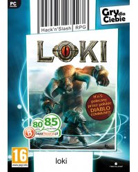 Gra PC Seria dla Ciebie - Loki