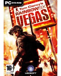 Gra PC TS Tom Clancy"s Rainbow Six: Vegas
