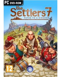 Gra PC The Settlers 7: Droga do Kr�lestwa