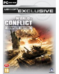 Gra PC UEX World in Conflict: Complete