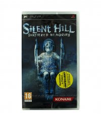 Gra PSP Silent Hill: Shattered Memories