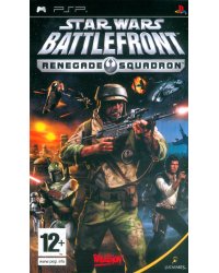 Gra PSP Star Wars Battlefront Renegade Squadron