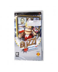 Gra PSP Buzz! Polskie �amig��wki