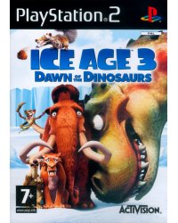 Gra PS2 Ice Age 3