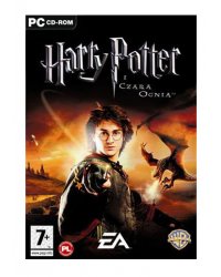 Gra PS 2 Harry Potter i Czara Ognia